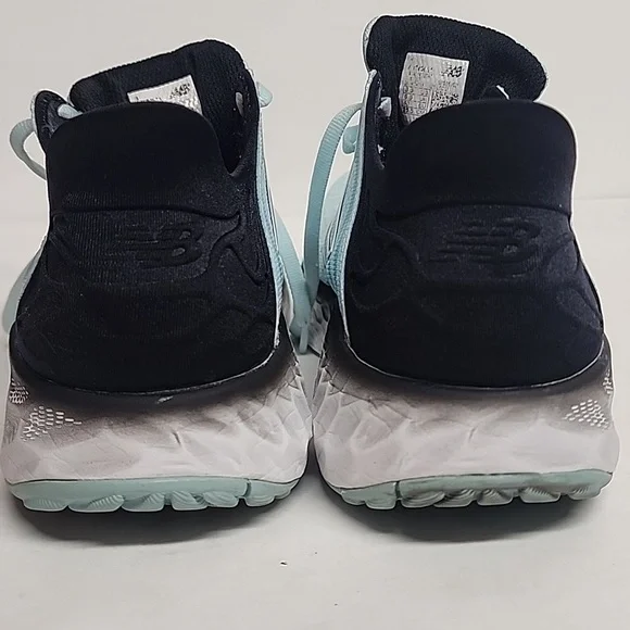 New Balance Fresh Foam 1080 Womens Sz 8.5 seafoam Athletic Shoes - Picture 7 of 14